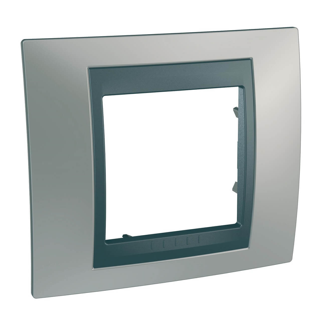 Рамка Schneider Electric, Никель, MGU66.002.239 Unica Top (Подходит под механизмы Unica Top, Unica Class)
Рамка Schneider Electric, Никель, MGU66.002.239 Unica Top (Подходит под механизмы Unica Top, Unica Class)
