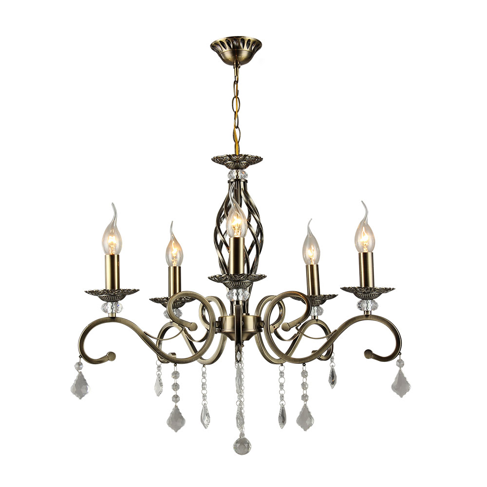 Подвесная люстра Seven Fires Aelita WD3529/5H-AB-CL, Античная бронза, WD3529/5H-AB-CL Aelita
Подвесная люстра Seven Fires Aelita WD3529/5H-AB-CL, Античная бронза, WD3529/5H-AB-CL Aelita