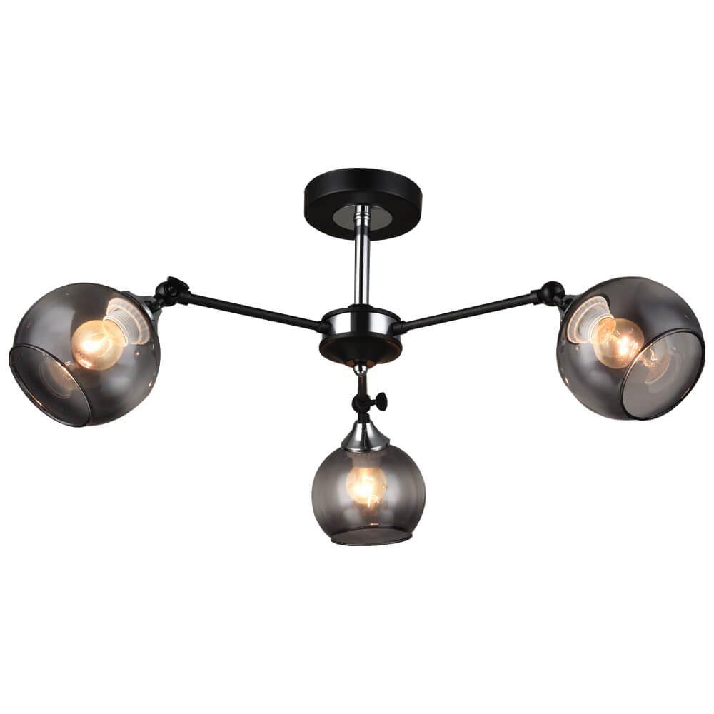 Потолочная люстра Seven Fires Majerato 66388.01.13.03, Дымчатый, 66388.01.13.03 Majerato
Потолочная люстра Seven Fires Majerato 66388.01.13.03, Дымчатый, 66388.01.13.03 Majerato