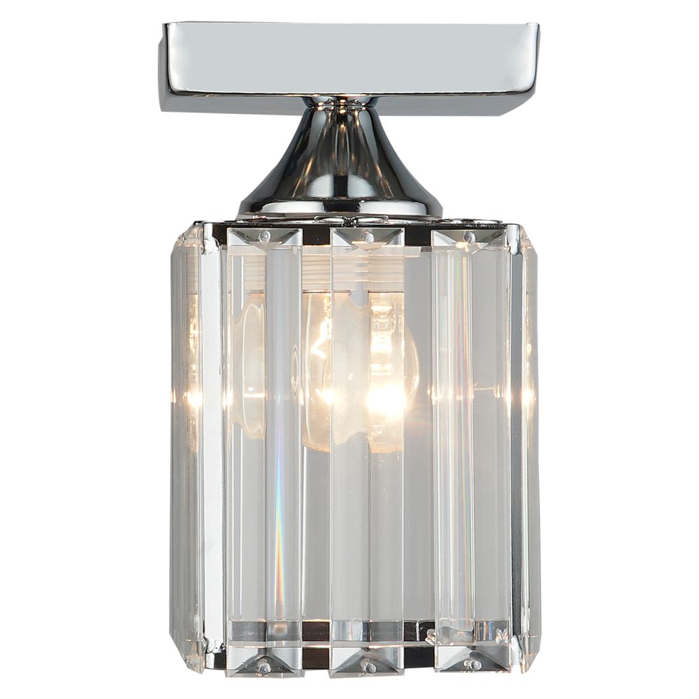 Потолочный светильник Seven Fires Netta WD3519/1C-CR-CL, Хром, WD3519/1C-CR-CL Netta
Потолочный светильник Seven Fires Netta WD3519/1C-CR-CL, Хром, WD3519/1C-CR-CL Netta