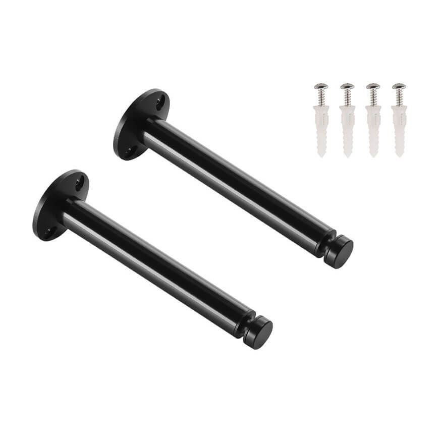 Стойка SLV, Черный, 186640 Tenseo
Стойка SLV, Черный, 186640 Tenseo