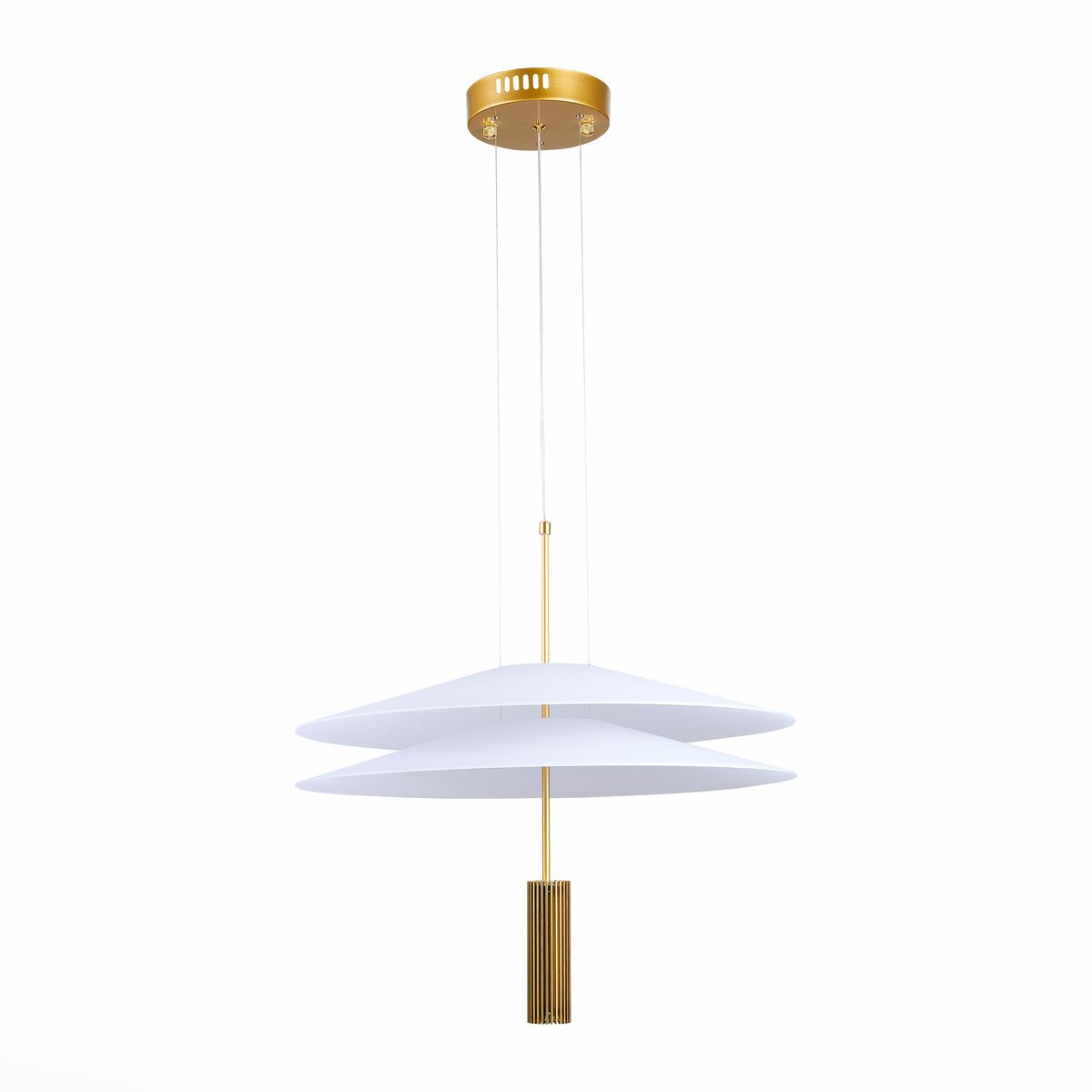 Подвесной светодиодный светильник ST Luce Isola SL6101.203.01, Белый, SL6101.203.01 Isola
Подвесной светодиодный светильник ST Luce Isola SL6101.203.01, Белый, SL6101.203.01 Isola