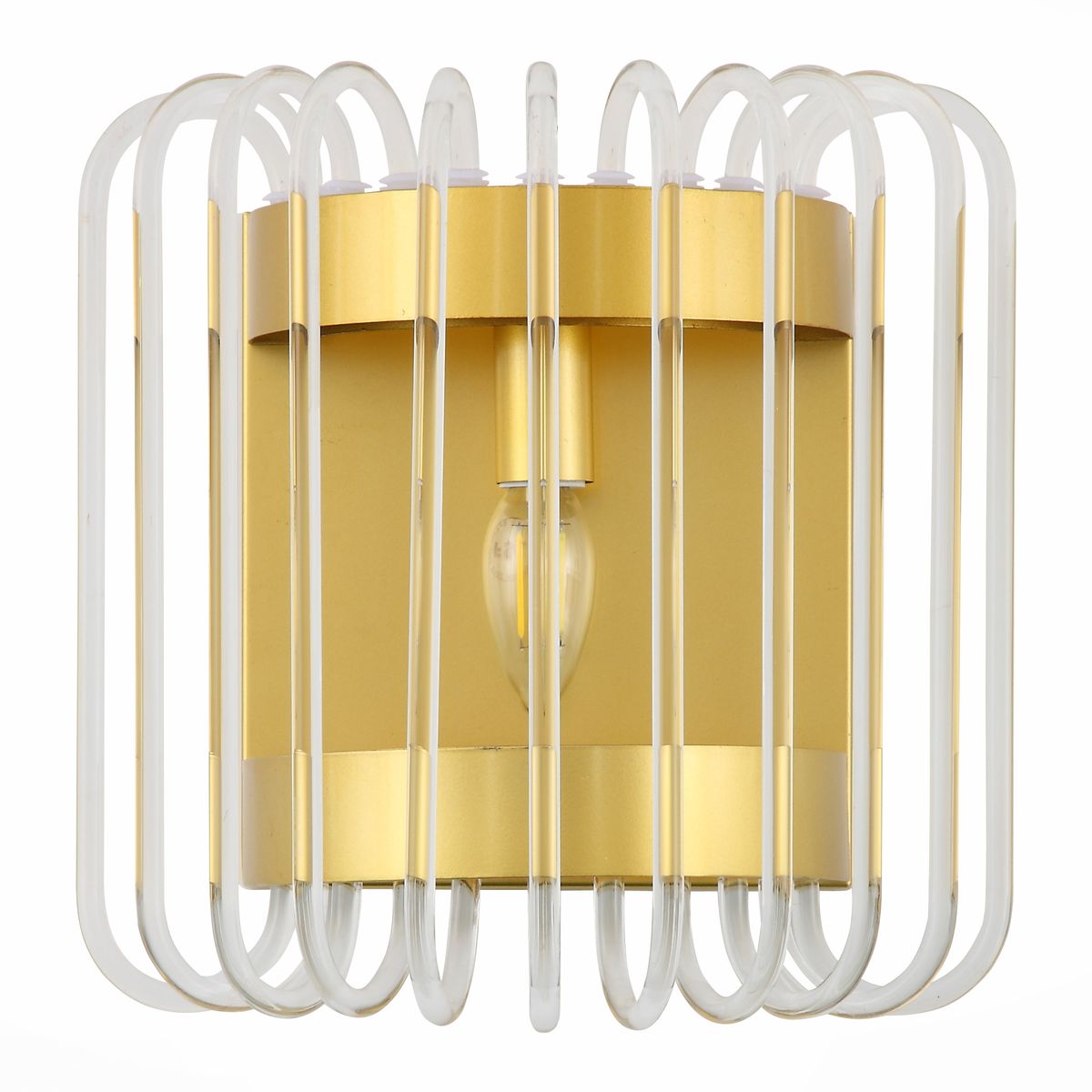 Настенный светильник ST Luce Grosseto SL1228.201.01, Золотой, SL1228.201.01 Grosseto
Настенный светильник ST Luce Grosseto SL1228.201.01, Золотой, SL1228.201.01 Grosseto