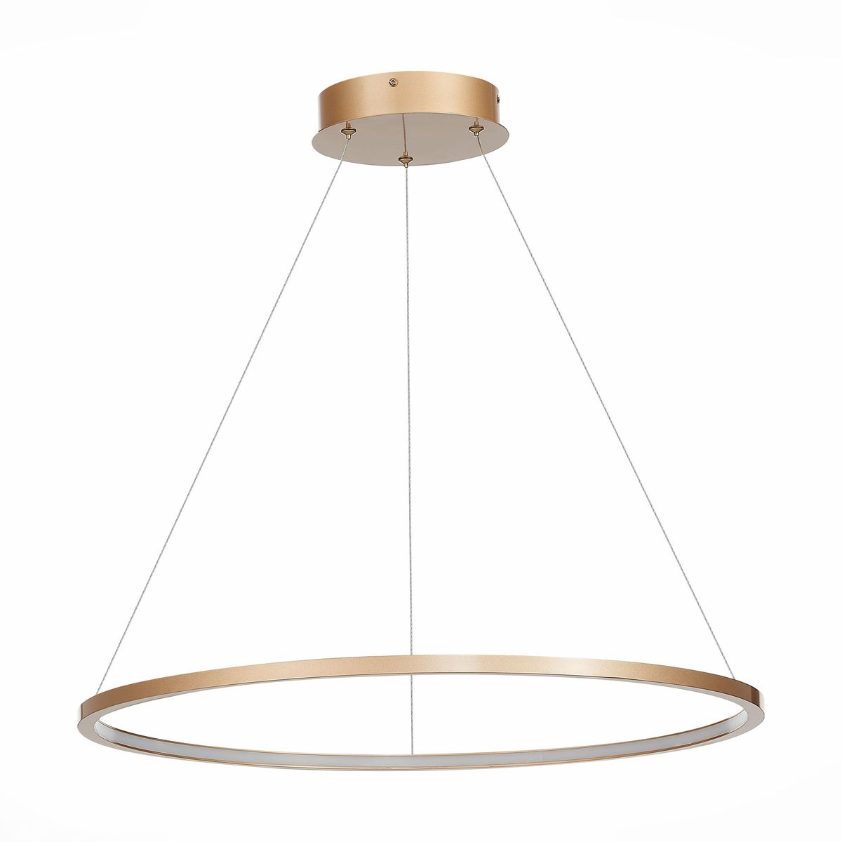 Подвесной светодиодный светильник ST Luce ST603.243.34, Золотой, ST603.243.34 ST603 IN
Подвесной светодиодный светильник ST Luce ST603.243.34, Золотой, ST603.243.34 ST603 IN