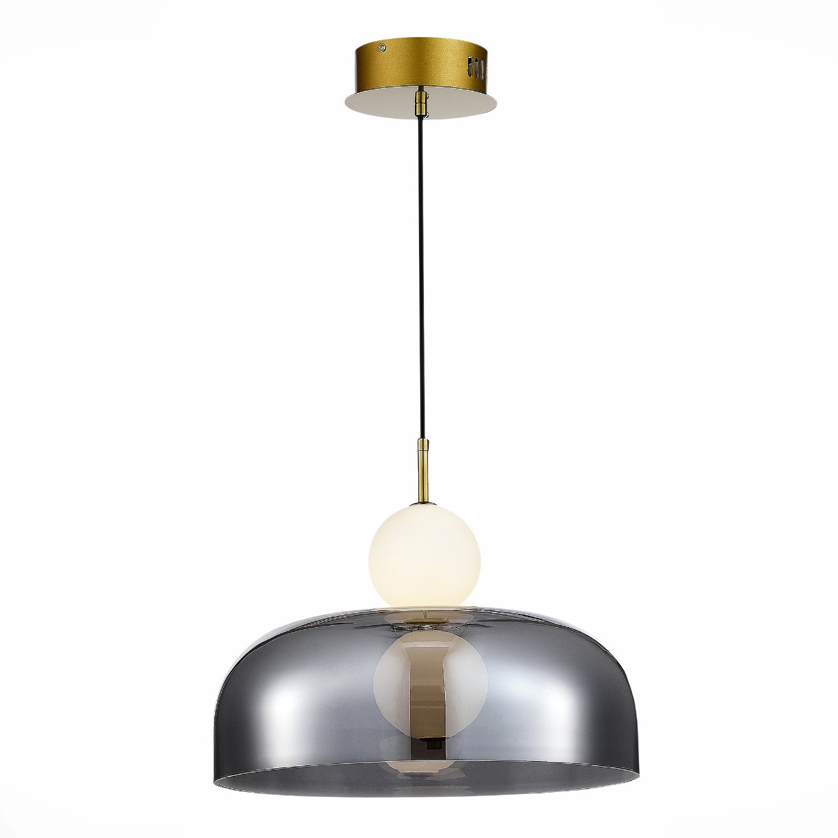 Подвесной светодиодный светильник ST Luce ODE SL6112.203.07, Золотой, SL6112.203.07 ODE
Подвесной светодиодный светильник ST Luce ODE SL6112.203.07, Золотой, SL6112.203.07 ODE