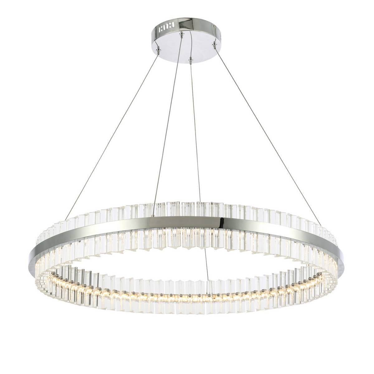 Подвесной светодиодный светильник ST Luce Cherio SL383.123.01, Хром, SL383.123.01 Cherio
Подвесной светодиодный светильник ST Luce Cherio SL383.123.01, Хром, SL383.123.01 Cherio