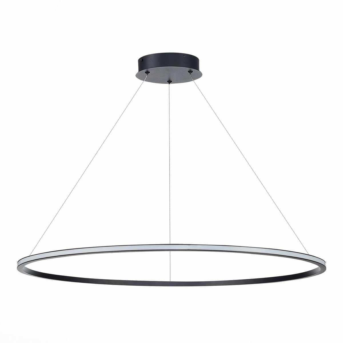 Подвесной светодиодный светильник ST Luce ST604.443.34, Черный, ST604.443.34 ST604 OUT
Подвесной светодиодный светильник ST Luce ST604.443.34, Черный, ST604.443.34 ST604 OUT