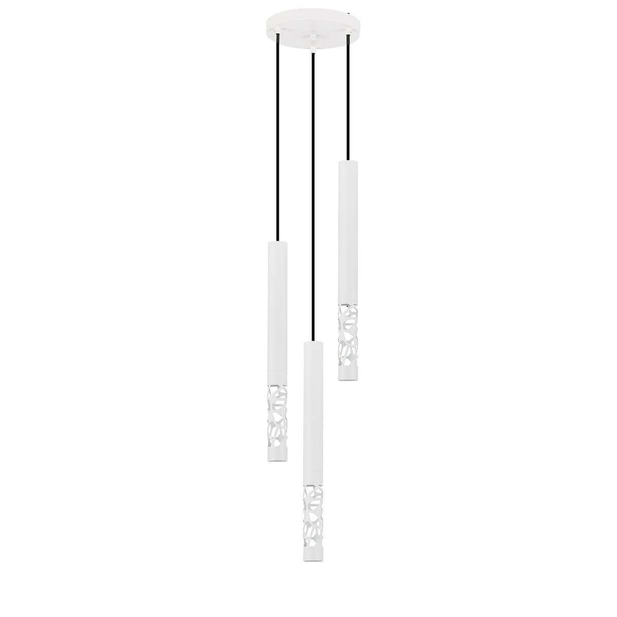 Подвесная светодиодная люстра ST Luce Fizorio SL1577.503.03, Белый, SL1577.503.03 Fizorio
Подвесная светодиодная люстра ST Luce Fizorio SL1577.503.03, Белый, SL1577.503.03 Fizorio