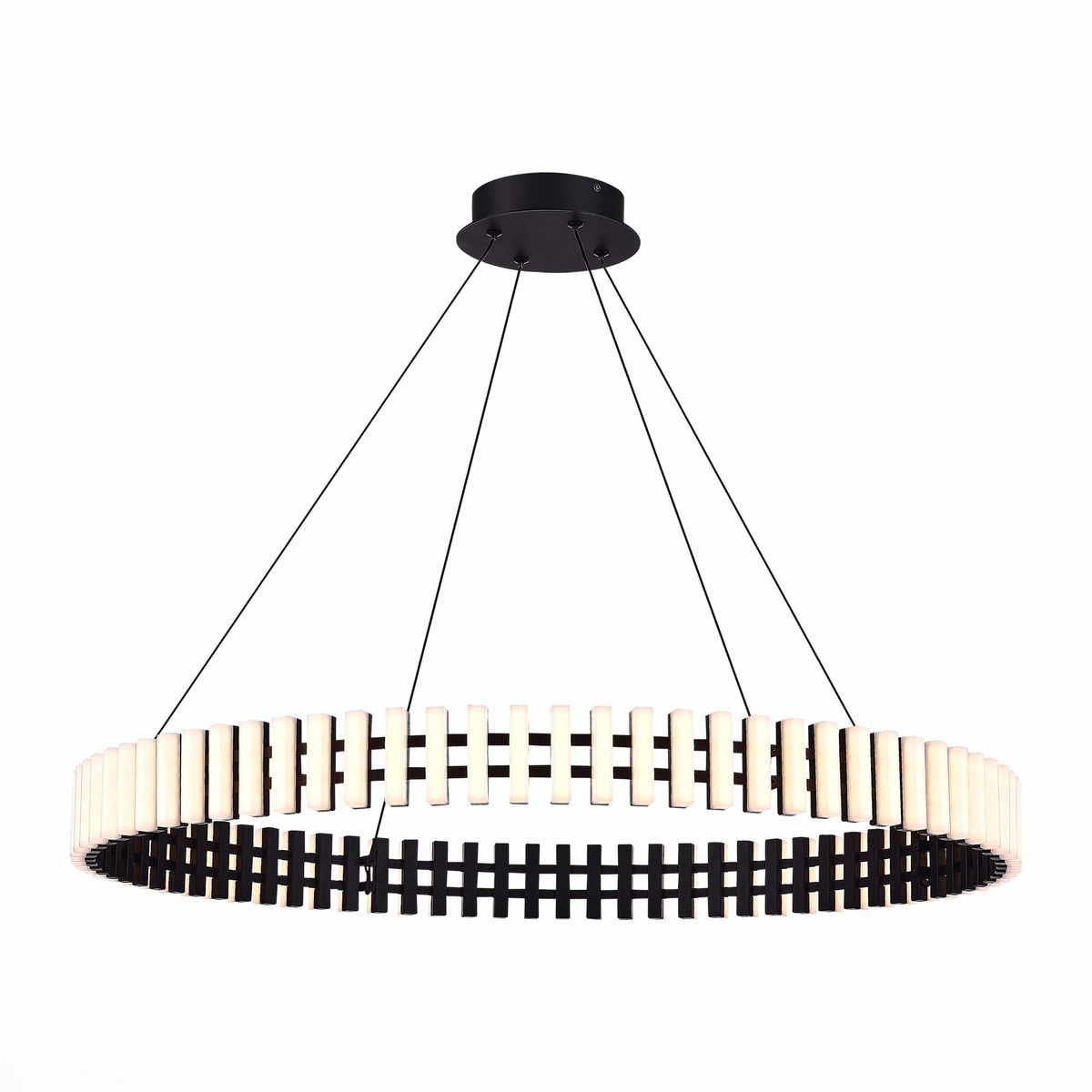 Подвесной светодиодная светильник ST Luce Estense SL6203.403.40, Белый, SL6203.403.40 Estense
Подвесной светодиодная светильник ST Luce Estense SL6203.403.40, Белый, SL6203.403.40 Estense