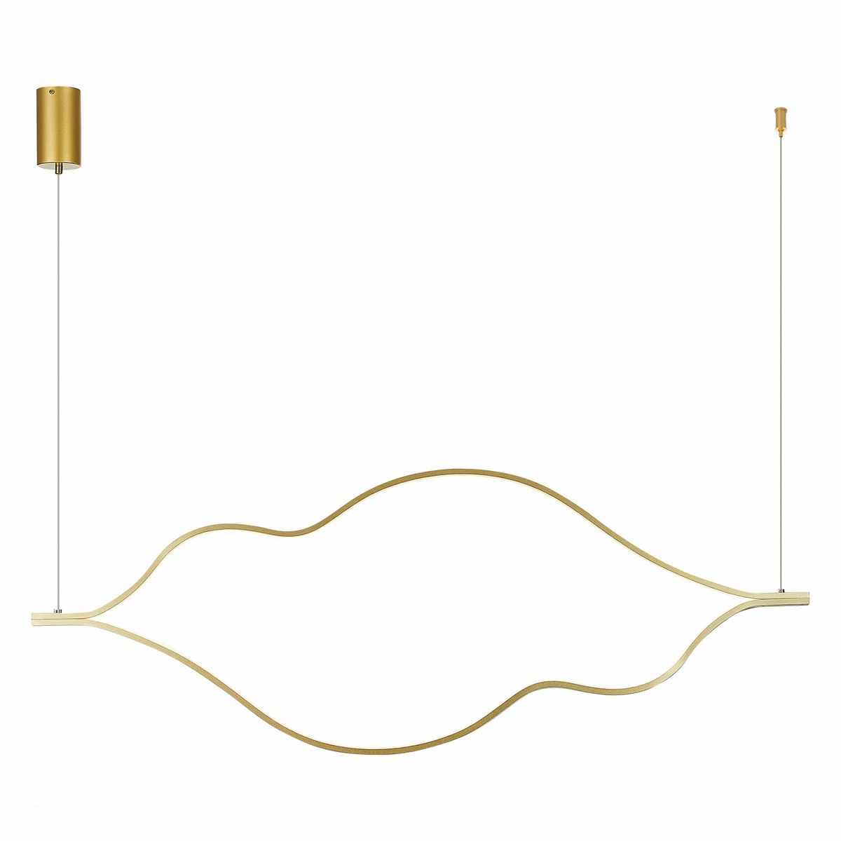 Подвесной светодиодный светильник ST Luce Cortile SL6106.203.65, Золотой, SL6106.203.65 Cortile
Подвесной светодиодный светильник ST Luce Cortile SL6106.203.65, Золотой, SL6106.203.65 Cortile