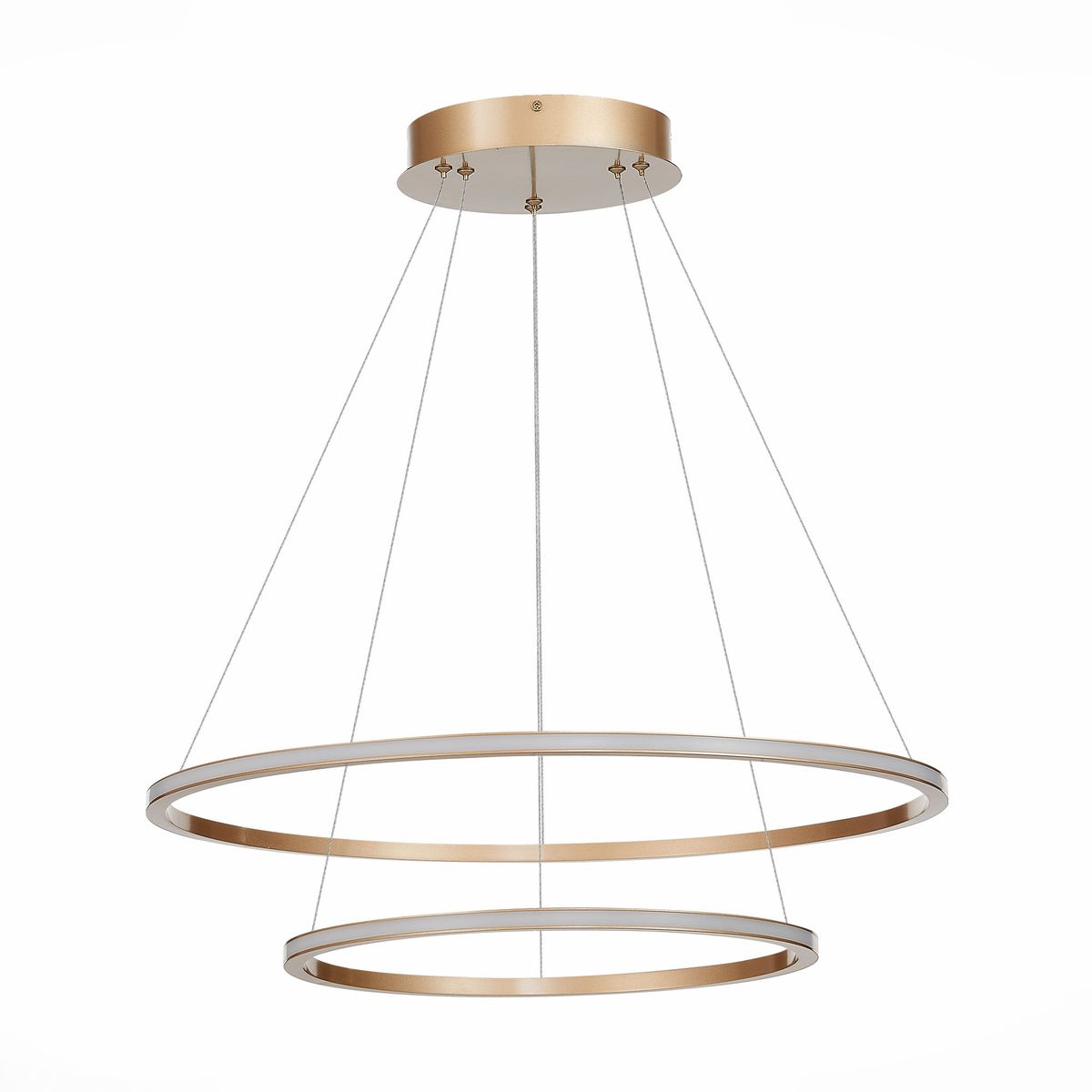 Подвесной светодиодный светильник ST Luce ST604.243.56, Золотой, ST604.243.56 ST604 OUT
Подвесной светодиодный светильник ST Luce ST604.243.56, Золотой, ST604.243.56 ST604 OUT