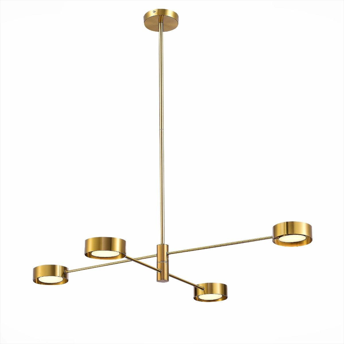 Потолочная светодиодная люстра ST Luce VICO SL6504.302.04, Латунь, SL6504.302.04 VICO
Потолочная светодиодная люстра ST Luce VICO SL6504.302.04, Латунь, SL6504.302.04 VICO