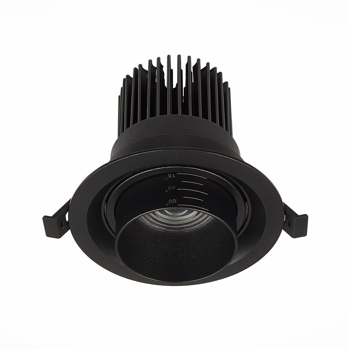 Встраиваемый светодиодный светильник ST Luce Zoom ST701.438.12, Черный, ST701.438.12 Zoom
Встраиваемый светодиодный светильник ST Luce Zoom ST701.438.12, Черный, ST701.438.12 Zoom