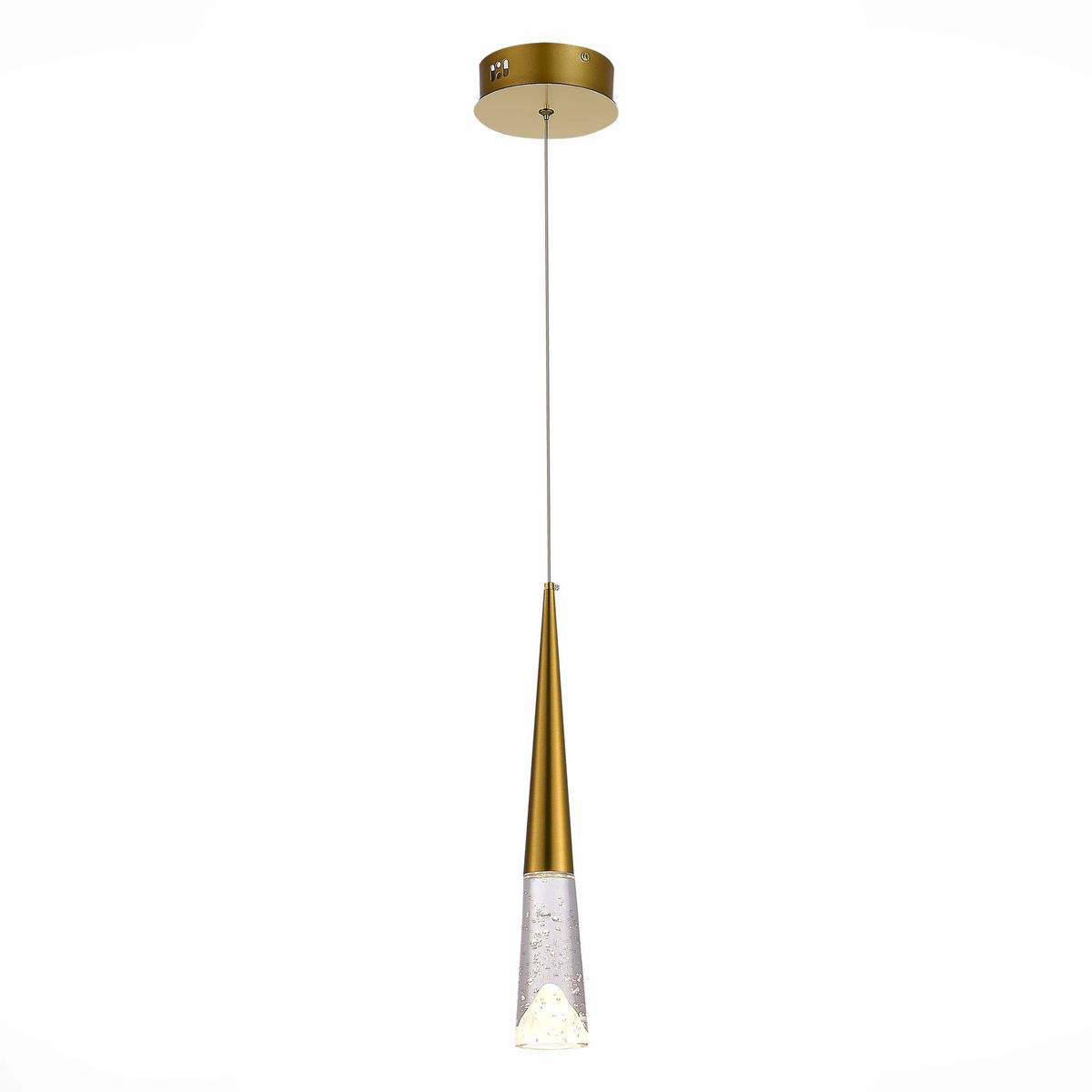 Подвесной светодиодный светильник ST Luce Sollen SL6111.203.01, Золотой, SL6111.203.01 Sollen
Подвесной светодиодный светильник ST Luce Sollen SL6111.203.01, Золотой, SL6111.203.01 Sollen