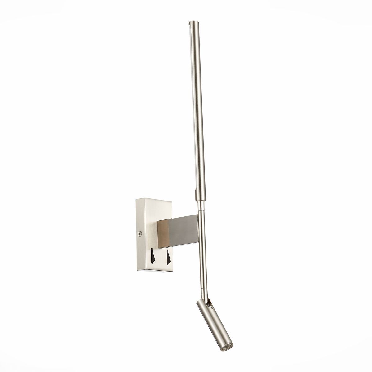 Настенный светодиодный светильник ST Luce Ralio SL1580.101.02, Никель, SL1580.101.02 Ralio
Настенный светодиодный светильник ST Luce Ralio SL1580.101.02, Никель, SL1580.101.02 Ralio