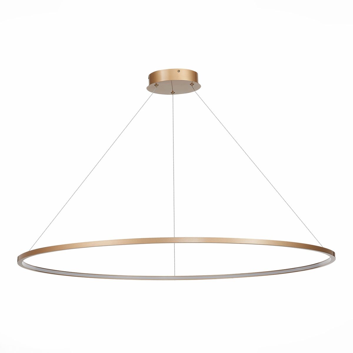 Подвесной светодиодный светильник ST Luce ST603.243.57, Золотой, ST603.243.57 ST603 IN
Подвесной светодиодный светильник ST Luce ST603.243.57, Золотой, ST603.243.57 ST603 IN