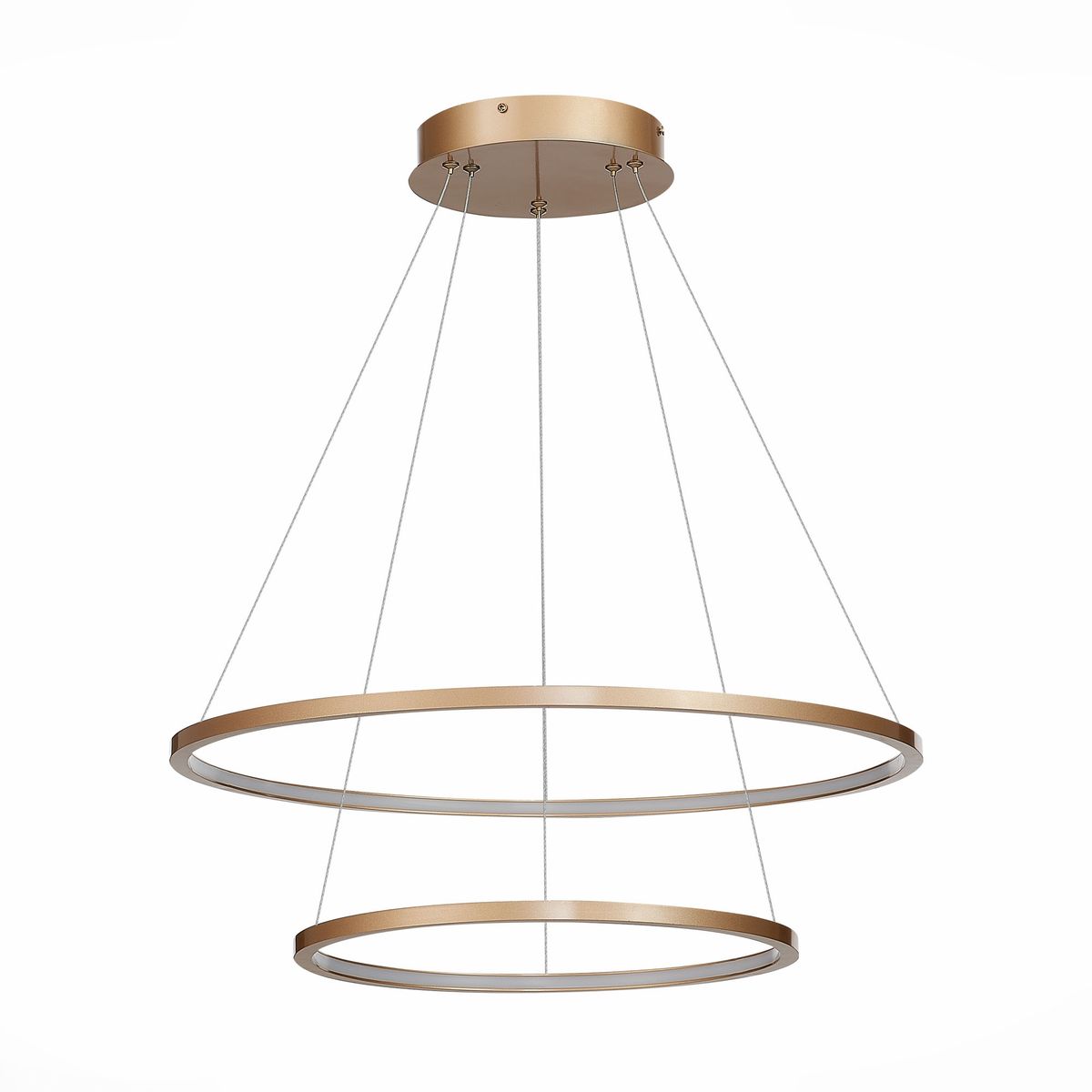 Подвесной светодиодный светильник ST Luce ST603.243.56, Золотой, ST603.243.56 ST603 IN
Подвесной светодиодный светильник ST Luce ST603.243.56, Золотой, ST603.243.56 ST603 IN