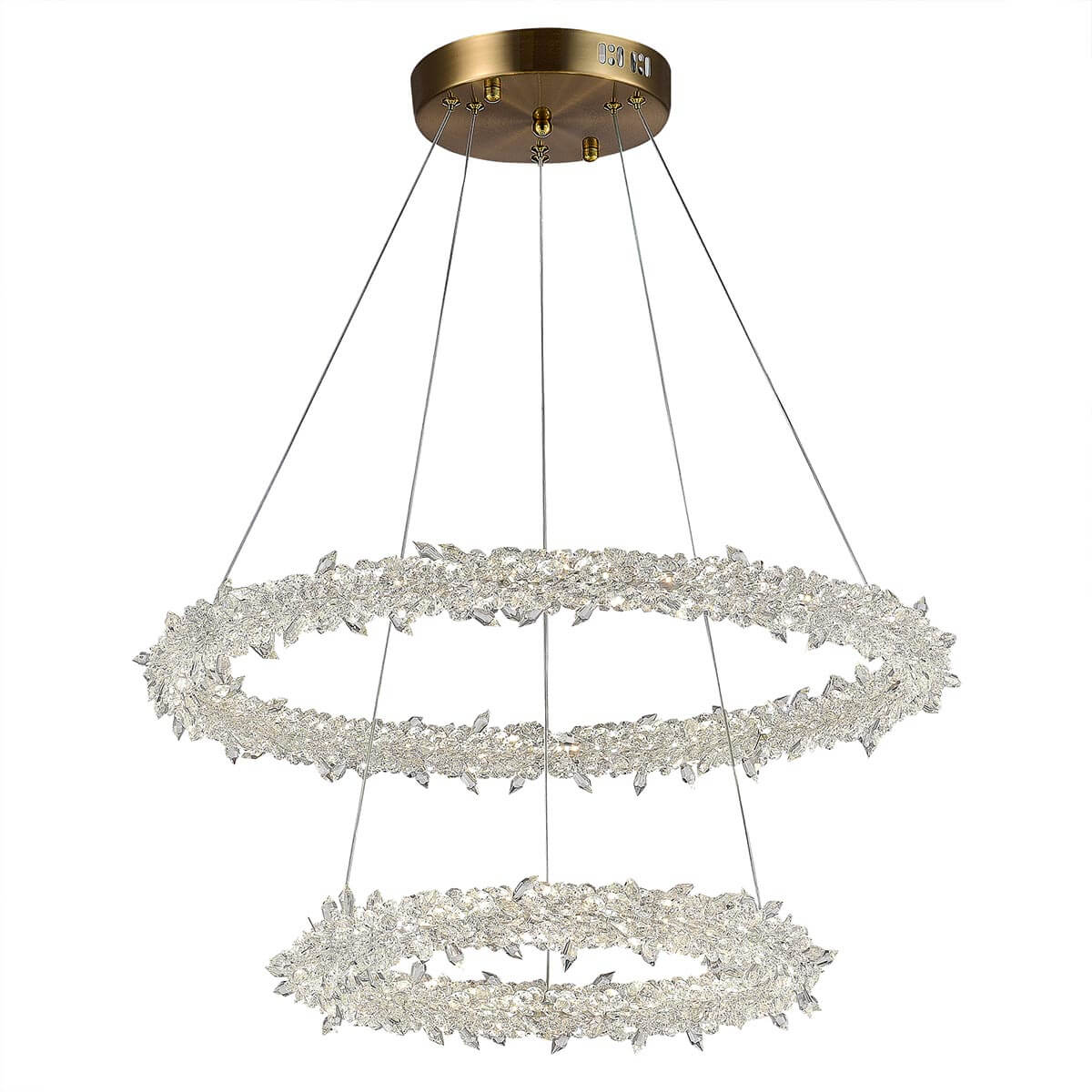Подвесной светодиодный светильник ST Luce Lucchero SL6105.203.02, Золотой, SL6105.203.02 Lucchero
Подвесной светодиодный светильник ST Luce Lucchero SL6105.203.02, Золотой, SL6105.203.02 Lucchero