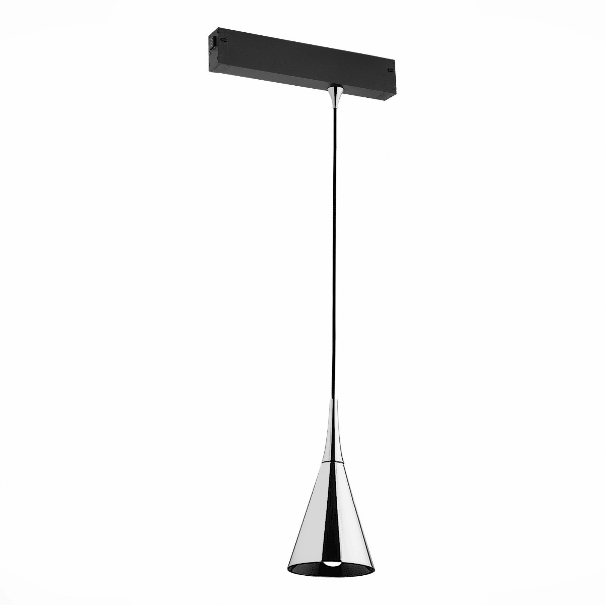 Трековый светильник ST Luce Skyline 220 ST502.103.01, Хром, ST502.103.01 Skyline 220
Трековый светильник ST Luce Skyline 220 ST502.103.01, Хром, ST502.103.01 Skyline 220