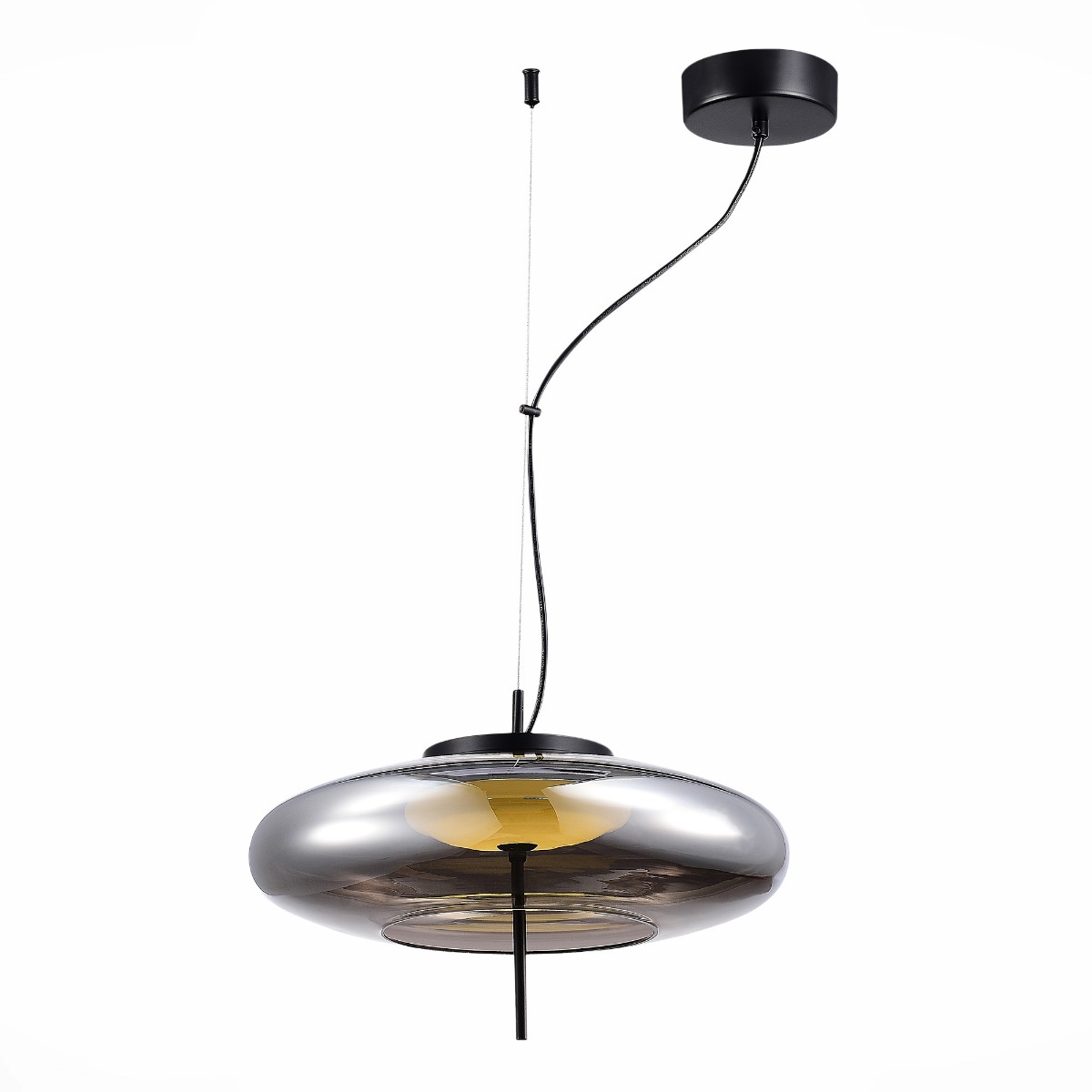 Подвесной светодиодный светильник ST Luce HELIA SL6500.403.01, Черный, SL6500.403.01 HELIA
Подвесной светодиодный светильник ST Luce HELIA SL6500.403.01, Черный, SL6500.403.01 HELIA
