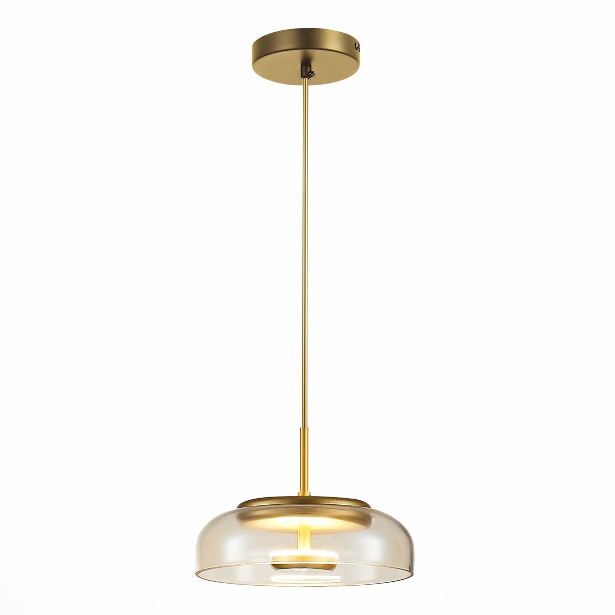 Подвесной светодиодный светильник ST Luce Lazio SL6002.203.01, Янтарный, SL6002.203.01 Lazio
Подвесной светодиодный светильник ST Luce Lazio SL6002.203.01, Янтарный, SL6002.203.01 Lazio