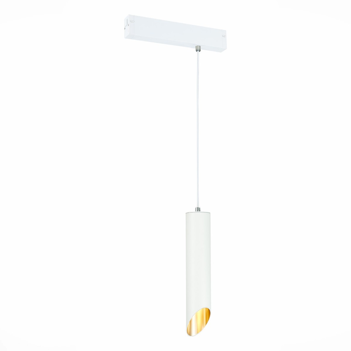 Трековый светильник ST Luce Skyline 220 ST508.503.01, Белый, ST508.503.01 Skyline 220
Трековый светильник ST Luce Skyline 220 ST508.503.01, Белый, ST508.503.01 Skyline 220