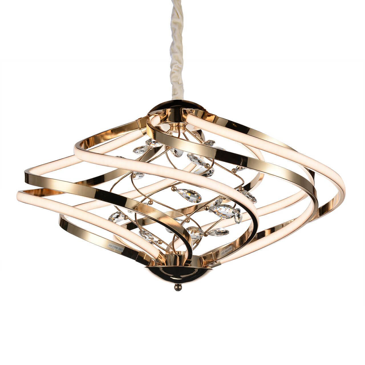 Подвесной светодиодный светильник ST Luce SL924.203.08, Золотой, SL924.203.08 SL924.20
Подвесной светодиодный светильник ST Luce SL924.203.08, Золотой, SL924.203.08 SL924.20