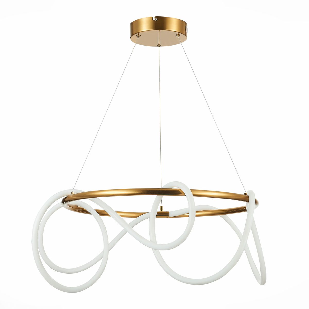 Подвесной светодиодный светильник ST Luce Sagrato SL6102.303.55, Белый, SL6102.303.55 Sagrato
Подвесной светодиодный светильник ST Luce Sagrato SL6102.303.55, Белый, SL6102.303.55 Sagrato