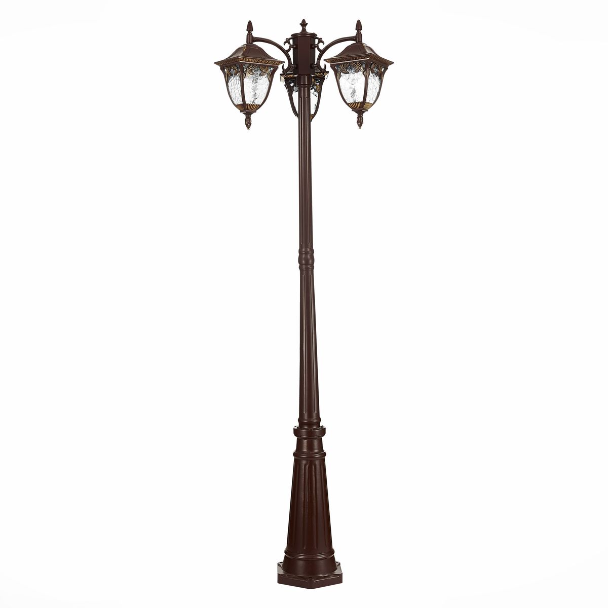 Садово-парковый светильник ST Luce Chiani SL083.705.03, Кофейный, SL083.705.03 Chiani
Садово-парковый светильник ST Luce Chiani SL083.705.03, Кофейный, SL083.705.03 Chiani