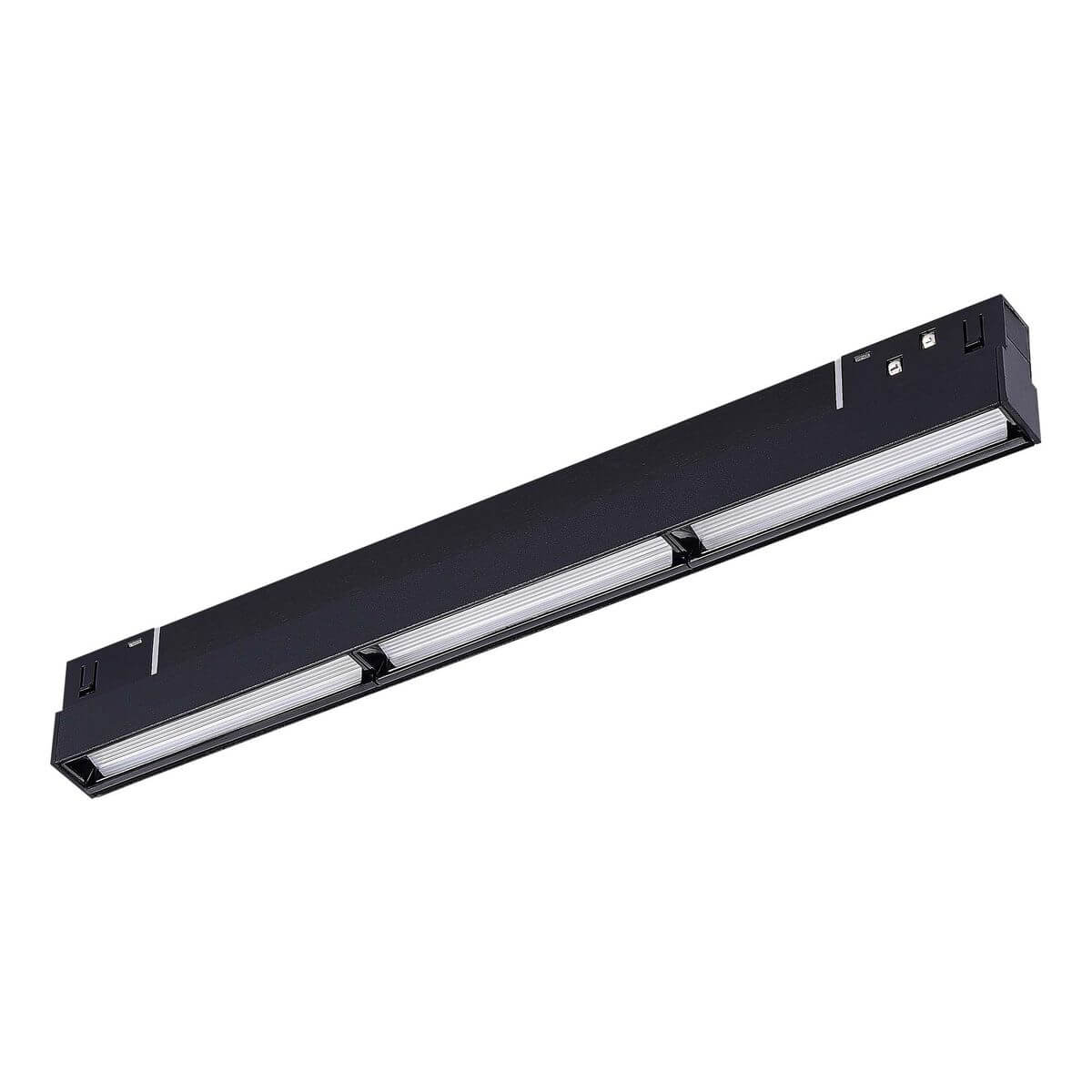 Трековый светодиодный светильник ST Luce Skyline 48 ST804.436.18, Черный, ST804.436.18 Skyline 48
Трековый светодиодный светильник ST Luce Skyline 48 ST804.436.18, Черный, ST804.436.18 Skyline 48