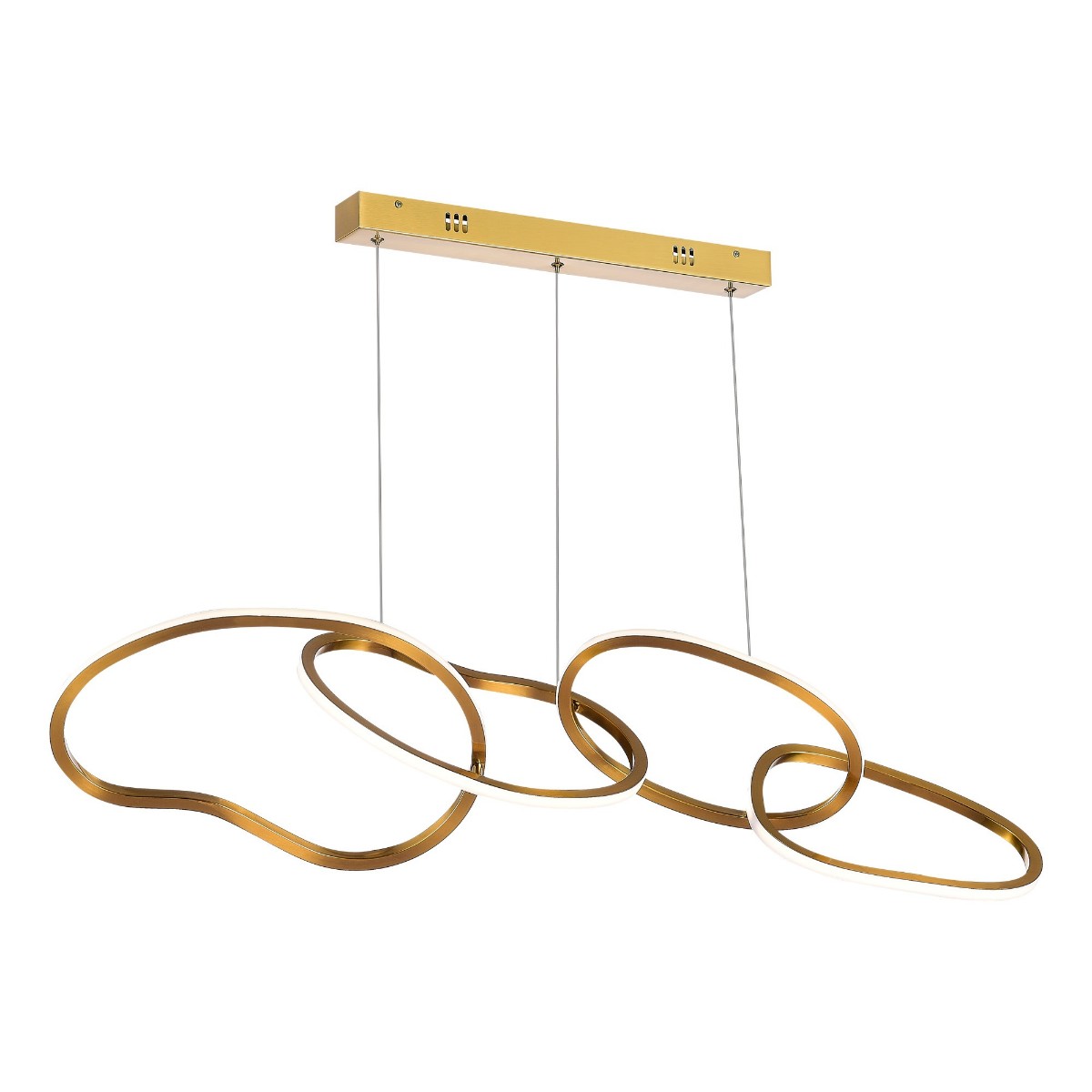 Подвесной светодиодный светильник ST Luce ABRA SL6505.203.40, Золотой, SL6505.203.40 ABRA
Подвесной светодиодный светильник ST Luce ABRA SL6505.203.40, Золотой, SL6505.203.40 ABRA