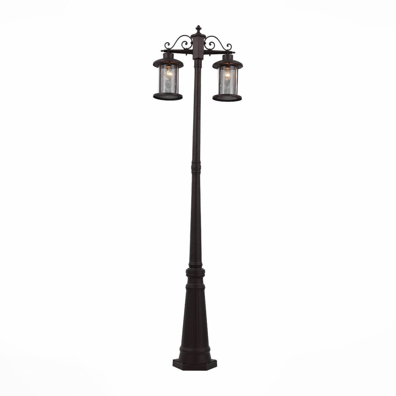 Садово-парковый светильник ST Luce Lastero SL080.425.02, Коричневый, SL080.425.02 Lastero
Садово-парковый светильник ST Luce Lastero SL080.425.02, Коричневый, SL080.425.02 Lastero