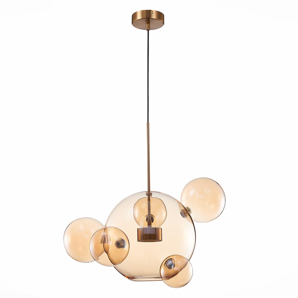 Подвесной светодиодный светильник ST Luce Bopone SL1133.313.01, Янтарный, SL1133.313.01 Bopone
Подвесной светодиодный светильник ST Luce Bopone SL1133.313.01, Янтарный, SL1133.313.01 Bopone