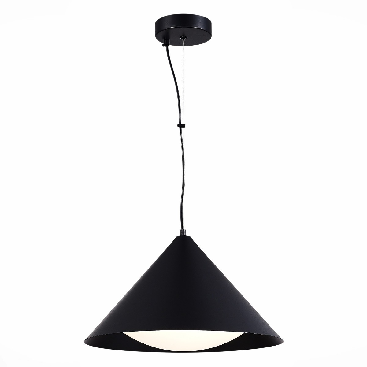 Подвесной светодиодный светильник ST Luce TRESOR SL6501.413.01, Черный, SL6501.413.01 TRESOR
Подвесной светодиодный светильник ST Luce TRESOR SL6501.413.01, Черный, SL6501.413.01 TRESOR