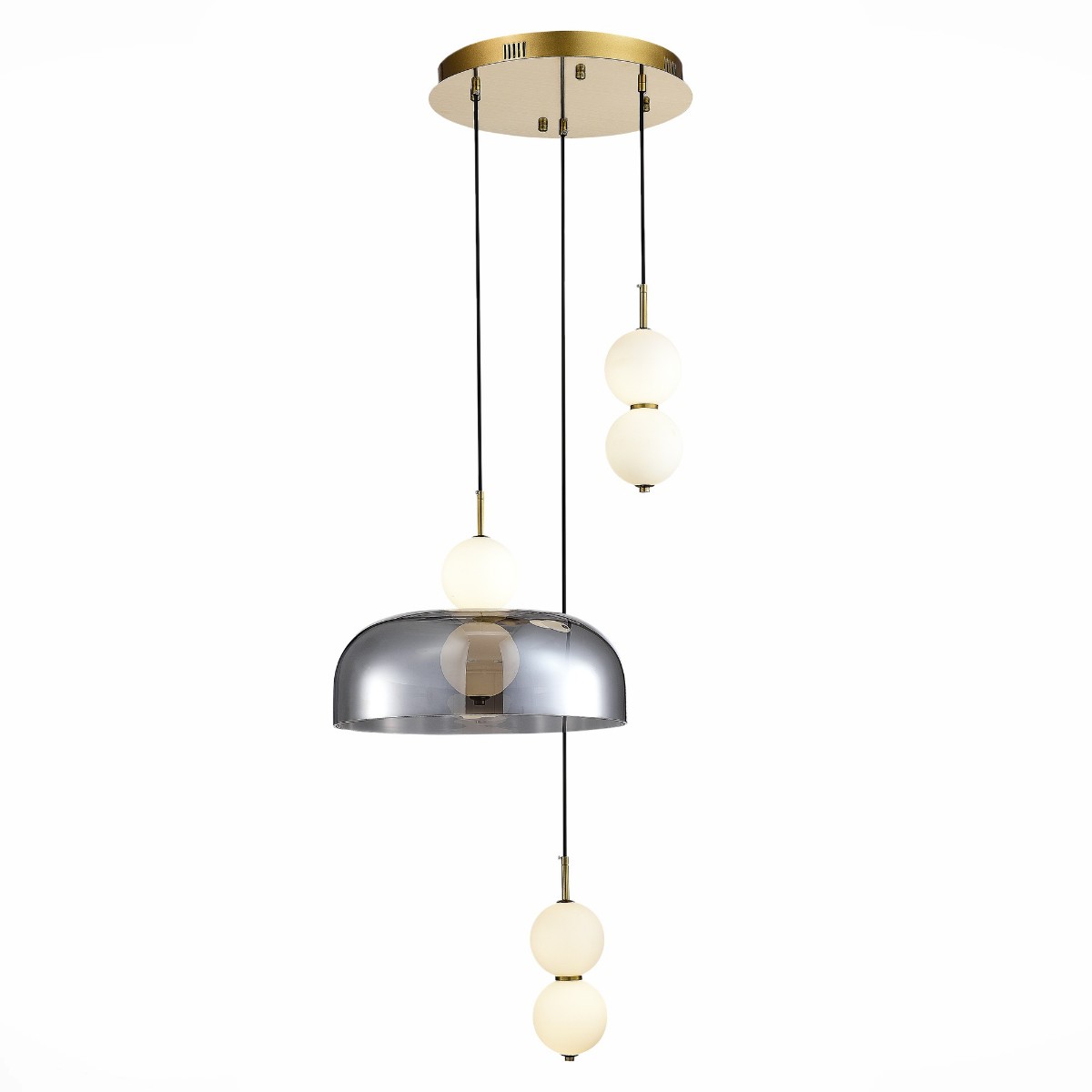 Подвесной светодиодный светильник ST Luce ODE SL6112.203.21, Золотой, SL6112.203.21 ODE
Подвесной светодиодный светильник ST Luce ODE SL6112.203.21, Золотой, SL6112.203.21 ODE