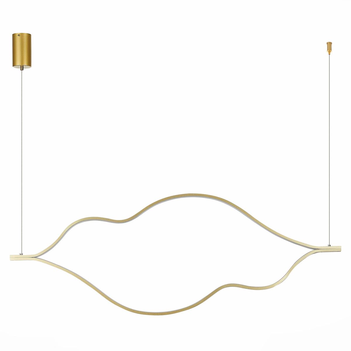 Подвесной светодиодный светильник ST Luce Cortile SL6106.203.56, Золотой, SL6106.203.56 Cortile
Подвесной светодиодный светильник ST Luce Cortile SL6106.203.56, Золотой, SL6106.203.56 Cortile