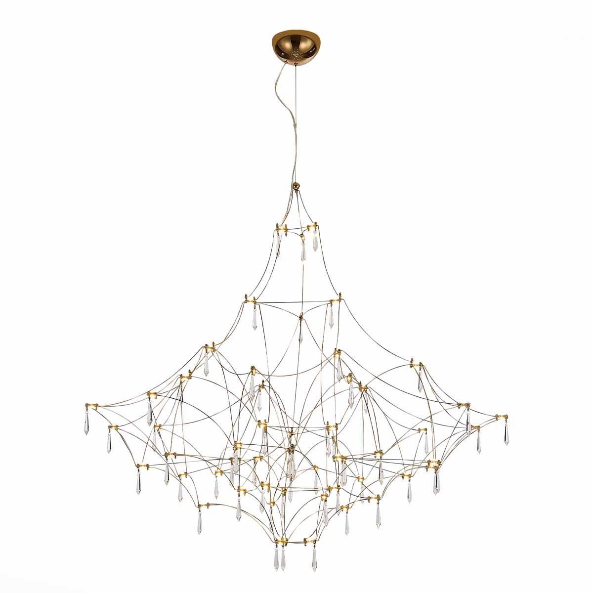 Подвесная люстра ST Luce Gravetta SL797.213.114, Золотой, SL797.213.114 Gravetta
Подвесная люстра ST Luce Gravetta SL797.213.114, Золотой, SL797.213.114 Gravetta