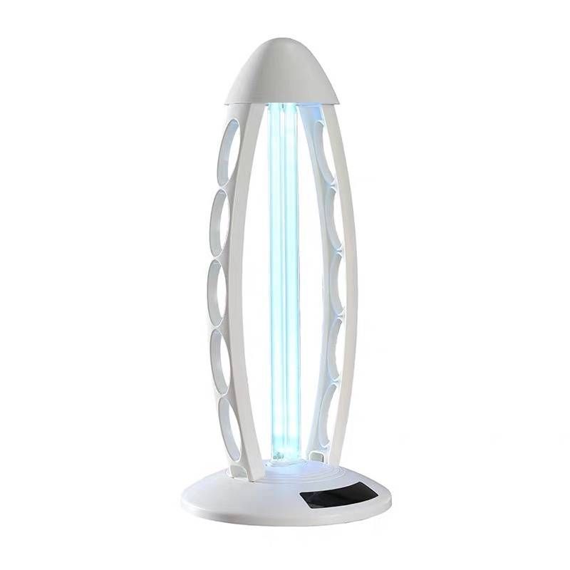 Ультрафиолетовая бактерицидная настольная лампа SWG UV-AJ-01-36W 006943, Белый, 006943 2G11
Ультрафиолетовая бактерицидная настольная лампа SWG UV-AJ-01-36W 006943, Белый, 006943 2G11