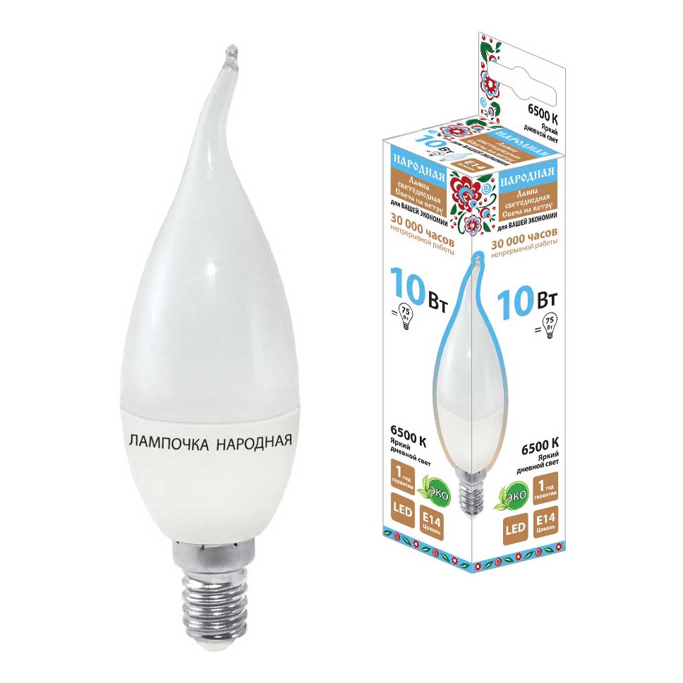 Лампа светодиодная TDM Electric Народная Е14 10W 6500K матовая SQ0340-1602, Матовый, SQ0340-1602 Народная
Лампа светодиодная TDM Electric Народная Е14 10W 6500K матовая SQ0340-1602, Матовый, SQ0340-1602 Народная
