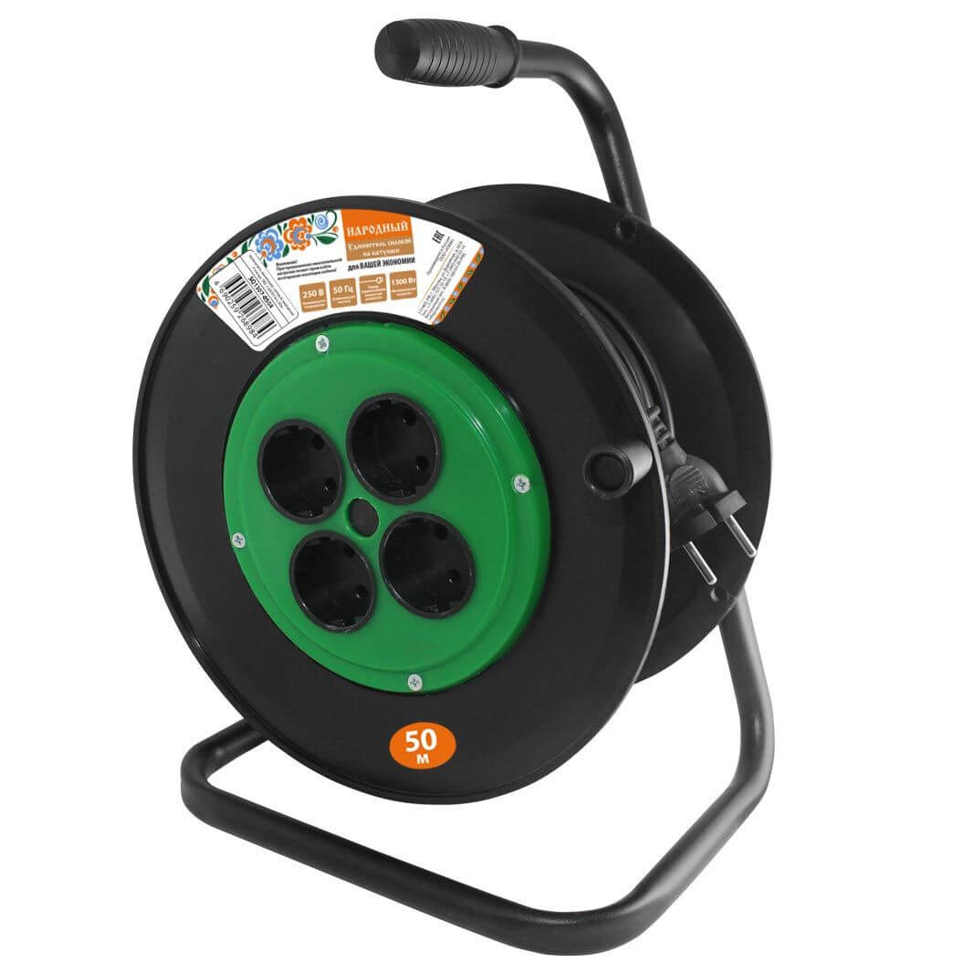 Удлинитель силовой TDM Electric Народный 4гн 50м б/з SQ1307-0504, Черный, SQ1307-0504 Народный
Удлинитель силовой TDM Electric Народный 4гн 50м б/з SQ1307-0504, Черный, SQ1307-0504 Народный