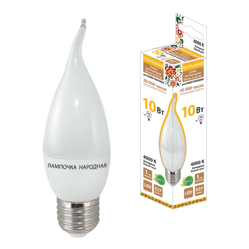 Лампа светодиодная TDM Electric Народная E27 10W 4000K матовая SQ0340-1601, Матовый, SQ0340-1601 Народная
Лампа светодиодная TDM Electric Народная E27 10W 4000K матовая SQ0340-1601, Матовый, SQ0340-1601 Народная