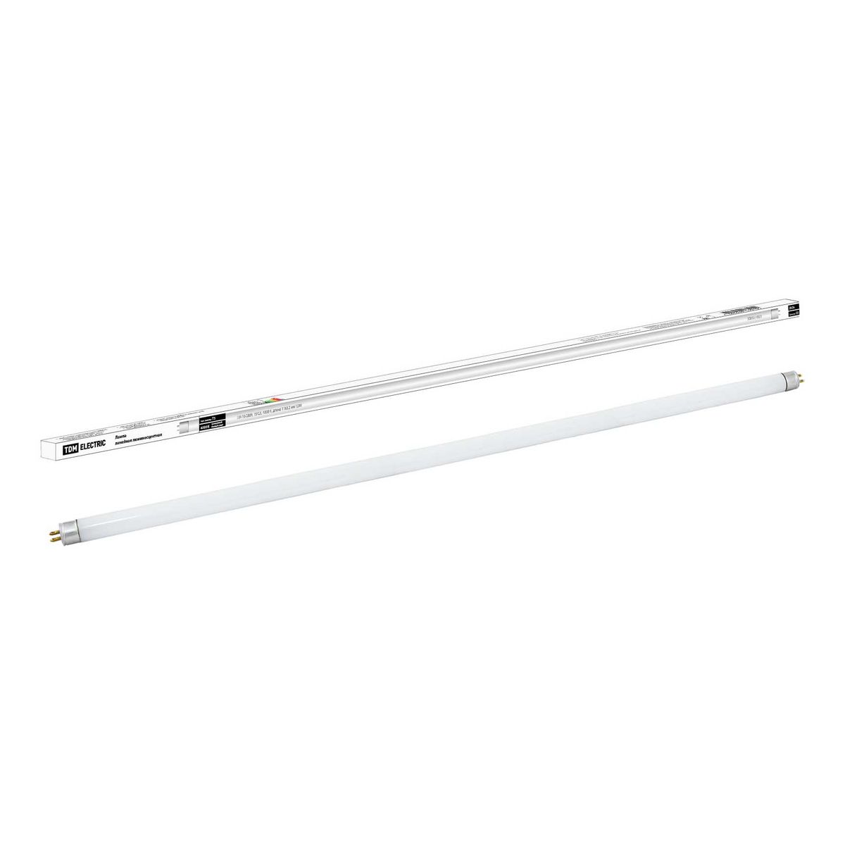 Лампа люминесцентная TDM Electric G5 28W 4000K белая SQ0355-0023, Белый, SQ0355-0023 Люминесцентные Т5
Лампа люминесцентная TDM Electric G5 28W 4000K белая SQ0355-0023, Белый, SQ0355-0023 Люминесцентные Т5