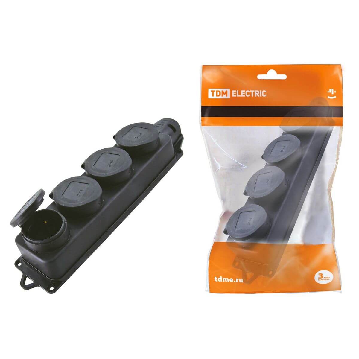 Розетка четырехместная 2P+PE TDM Electric с заглушками SQ0612-0011, Черный, SQ0612-0011
Розетка четырехместная 2P+PE TDM Electric с заглушками SQ0612-0011, Черный, SQ0612-0011