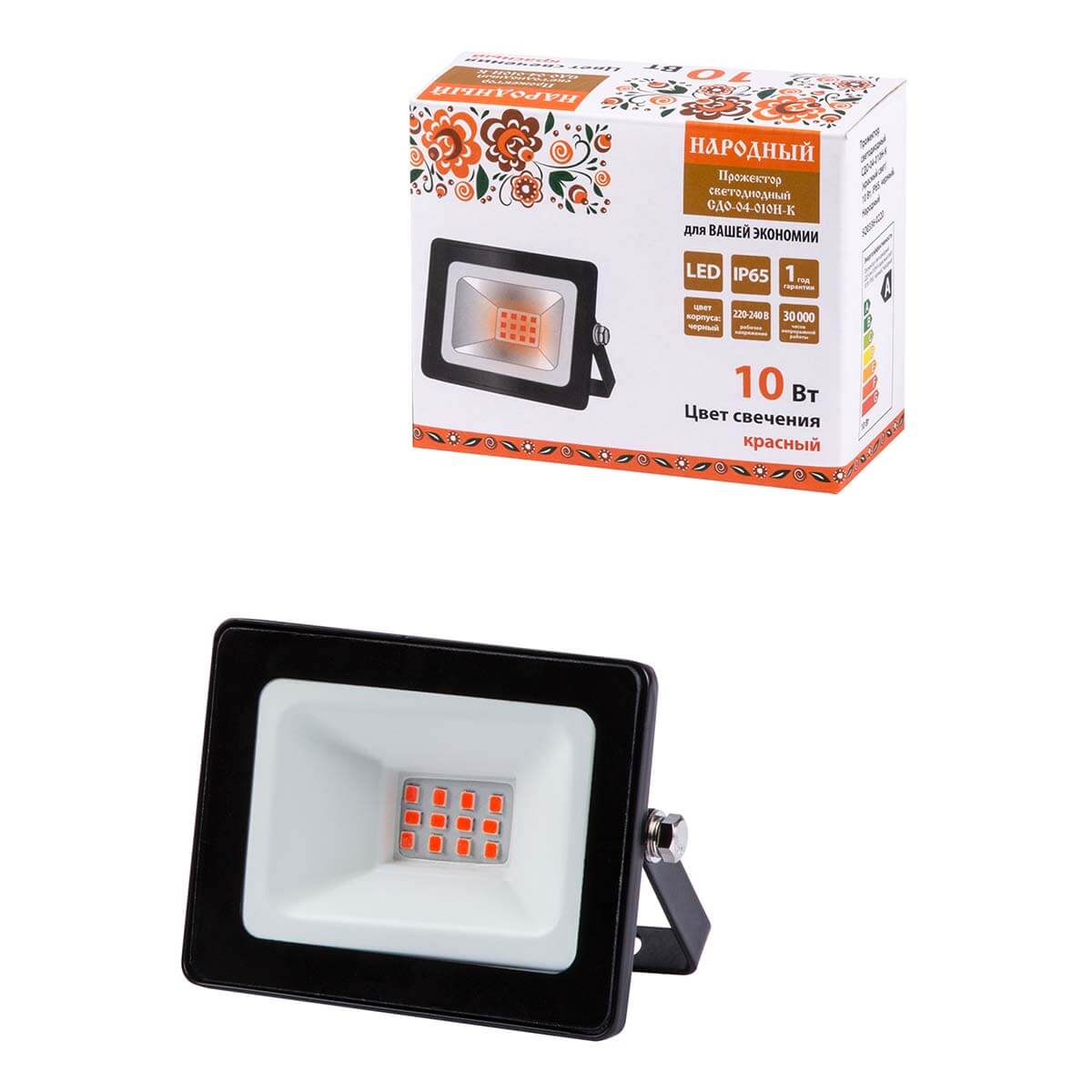 Прожектор светодиодный TDM Electric Народный СДО-04-010Н-З 10W красный SQ0336-0220, Серый, SQ0336-0220 СДО-04Н Народный
Прожектор светодиодный TDM Electric Народный СДО-04-010Н-З 10W красный SQ0336-0220, Серый, SQ0336-0220 СДО-04Н Народный