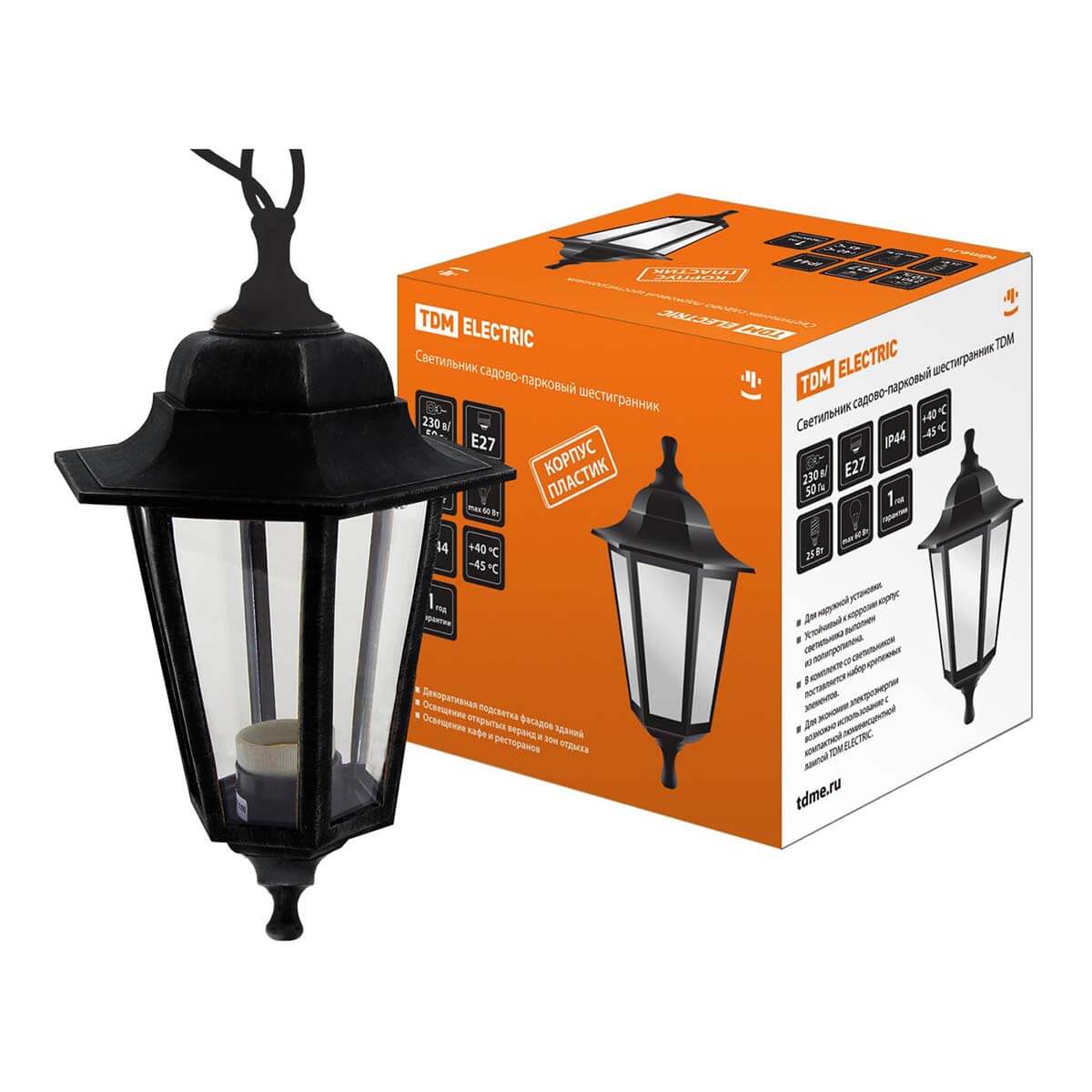 Уличный подвесной светильник TDM Electric НСУ 06-60-001 SQ0330-0703, Черный, SQ0330-0703
Уличный подвесной светильник TDM Electric НСУ 06-60-001 SQ0330-0703, Черный, SQ0330-0703