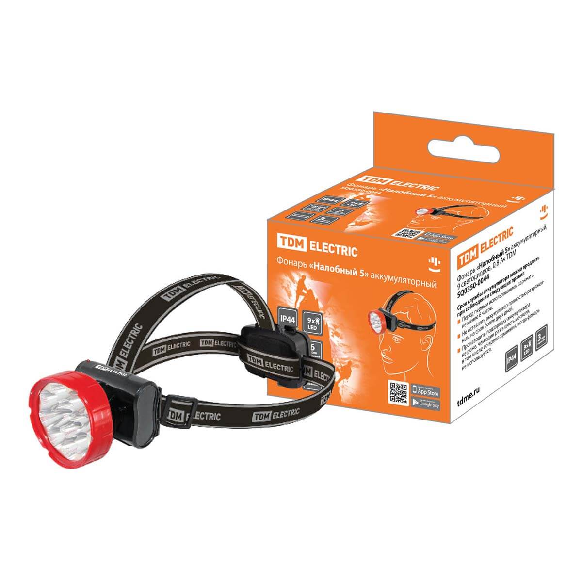 Налобный светодиодный фонарь TDM Electric Налобный 5 аккумуляторный SQ0350-0044, Черный, SQ0350-0044 Налобный
Налобный светодиодный фонарь TDM Electric Налобный 5 аккумуляторный SQ0350-0044, Черный, SQ0350-0044 Налобный