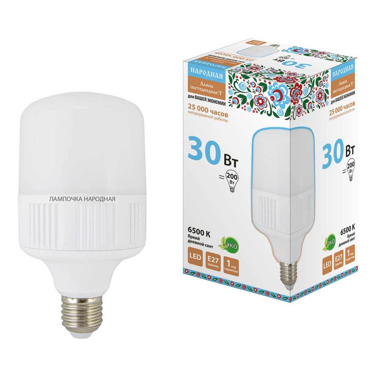 Лампа светодиодная TDM Electric Народная E27 30W 6500K матовая SQ0340-1578, Матовый, SQ0340-1578 Народная
Лампа светодиодная TDM Electric Народная E27 30W 6500K матовая SQ0340-1578, Матовый, SQ0340-1578 Народная