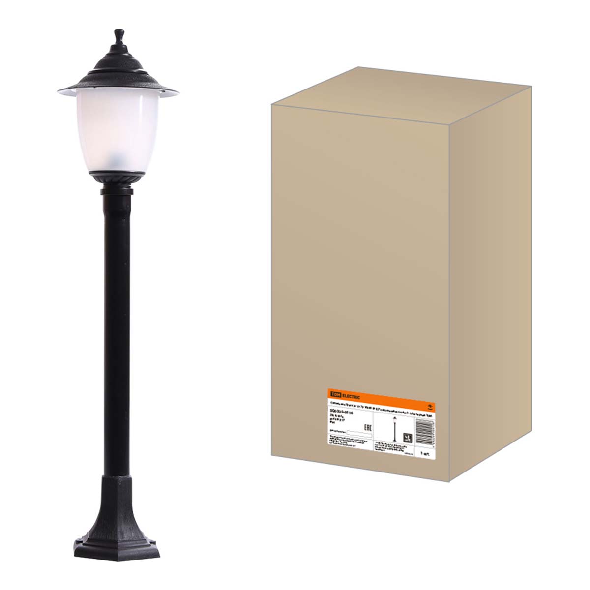 Уличный светильник TDM Electric Прага Эл-11-73-100 SQ0330-0516, Белый, SQ0330-0516 Прага матовый
Уличный светильник TDM Electric Прага Эл-11-73-100 SQ0330-0516, Белый, SQ0330-0516 Прага матовый