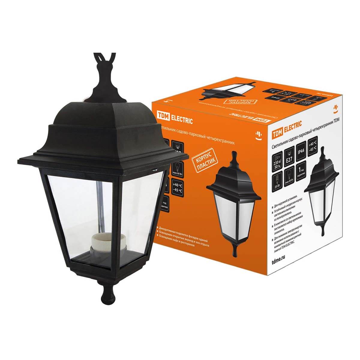 Уличный подвесной светильник TDM Electric НСУ 04-60-001 SQ0330-0706, Черный, SQ0330-0706
Уличный подвесной светильник TDM Electric НСУ 04-60-001 SQ0330-0706, Черный, SQ0330-0706