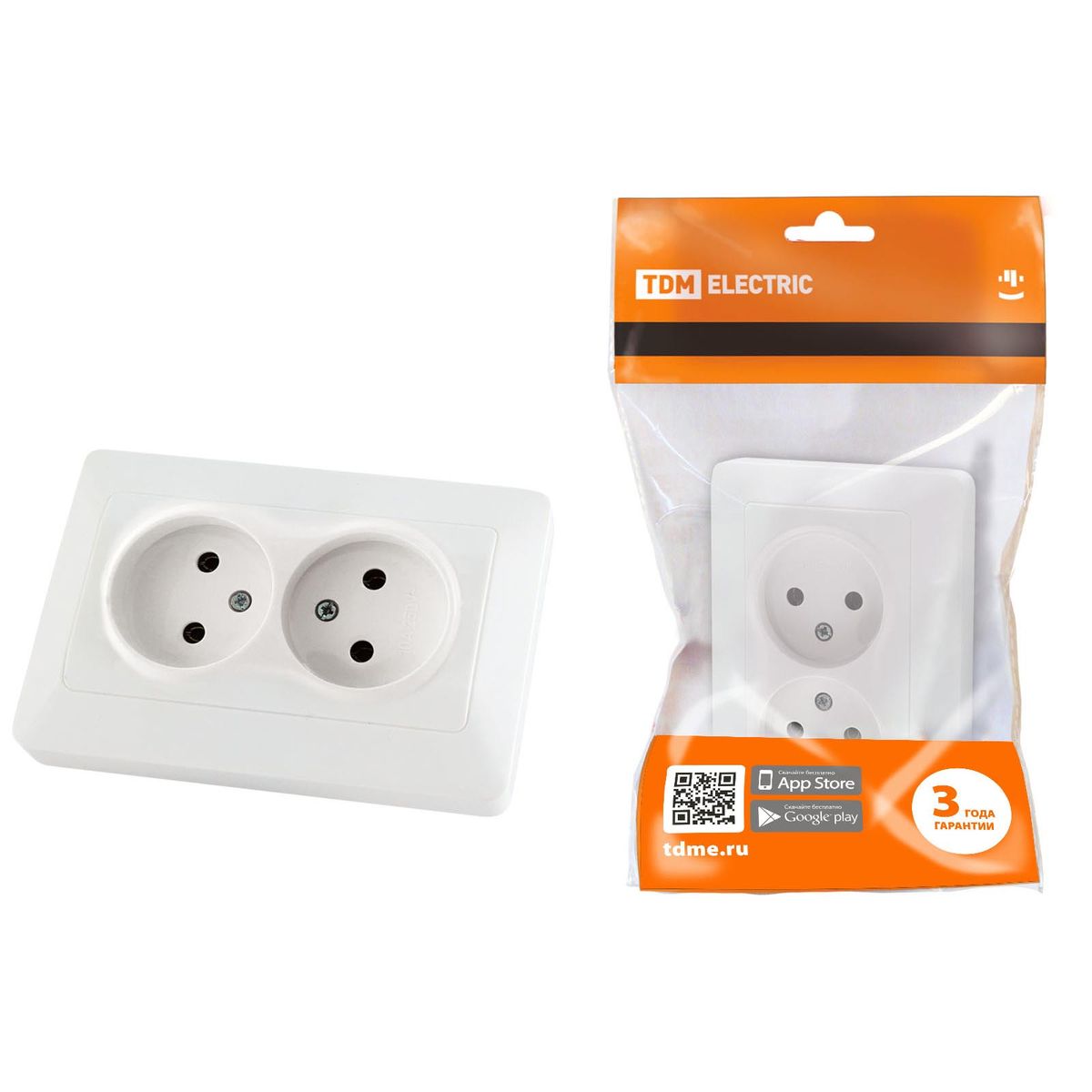 Розетка двойная 2P TDM Electric Ильмень белая SQ1823-0011, Белый, SQ1823-0011 Ильмень
Розетка двойная 2P TDM Electric Ильмень белая SQ1823-0011, Белый, SQ1823-0011 Ильмень